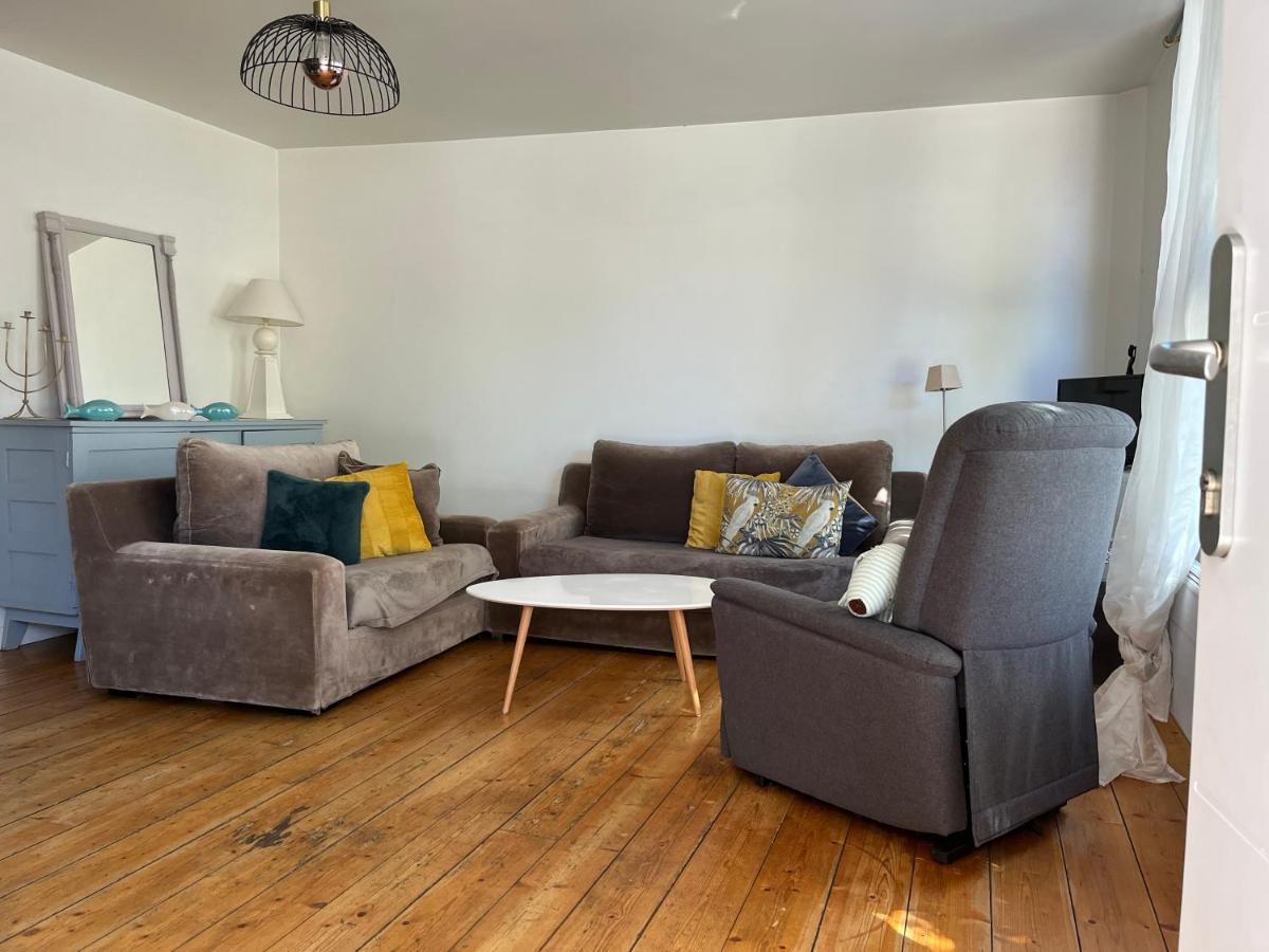Le Loft, L'Annexe Vila Lorient Exterior foto