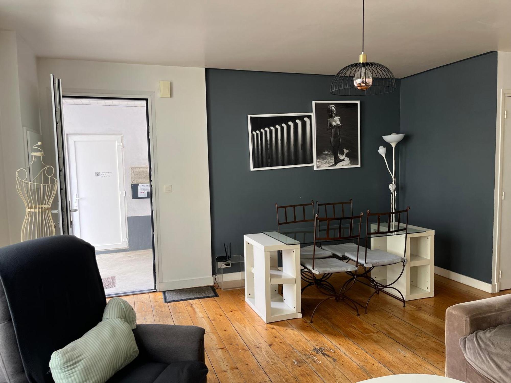 Le Loft, L'Annexe Vila Lorient Exterior foto
