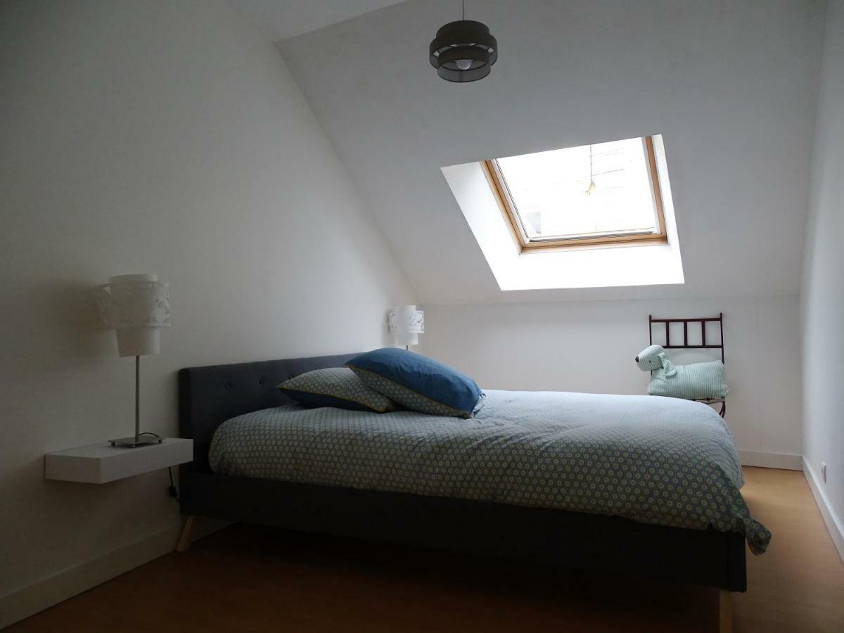 Le Loft, L'Annexe Vila Lorient Exterior foto