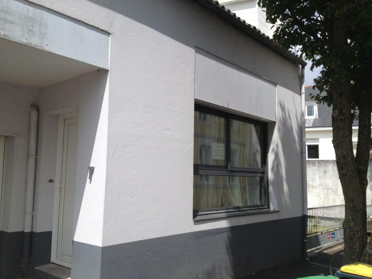 Le Loft, L'Annexe Vila Lorient Exterior foto